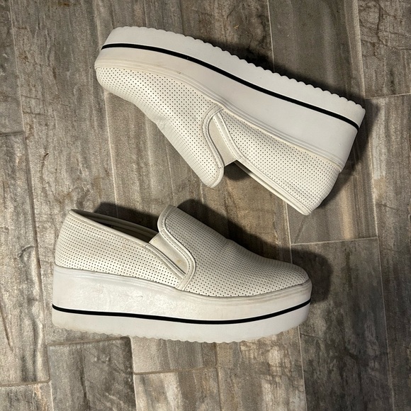 Steve Madden Shoes - Steve Madden Sneaker Wedges